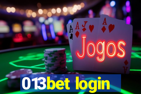 013bet login